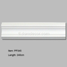 Polyurethane Foam Decorative Panel Molding